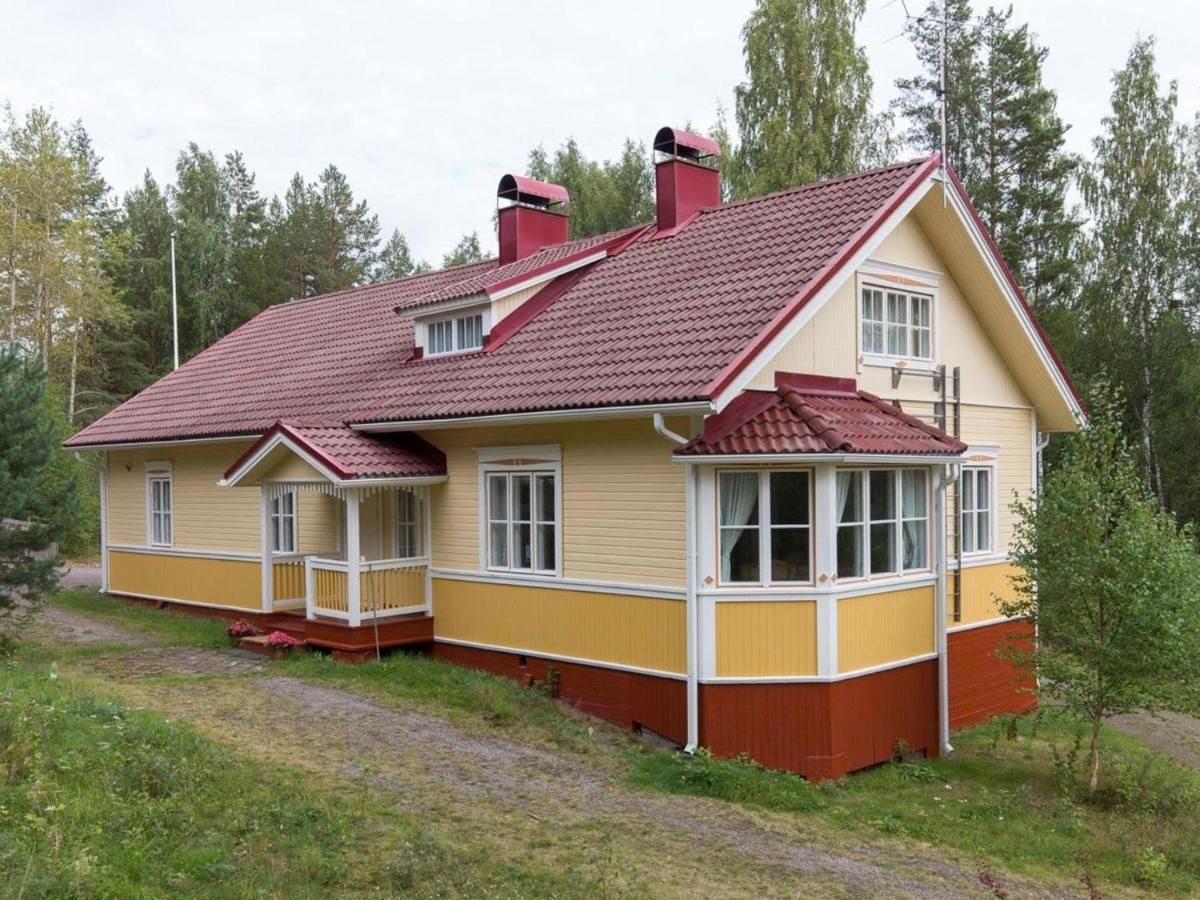 Дома для отпуска Holiday Home Villa kukkapää Сулкава-4