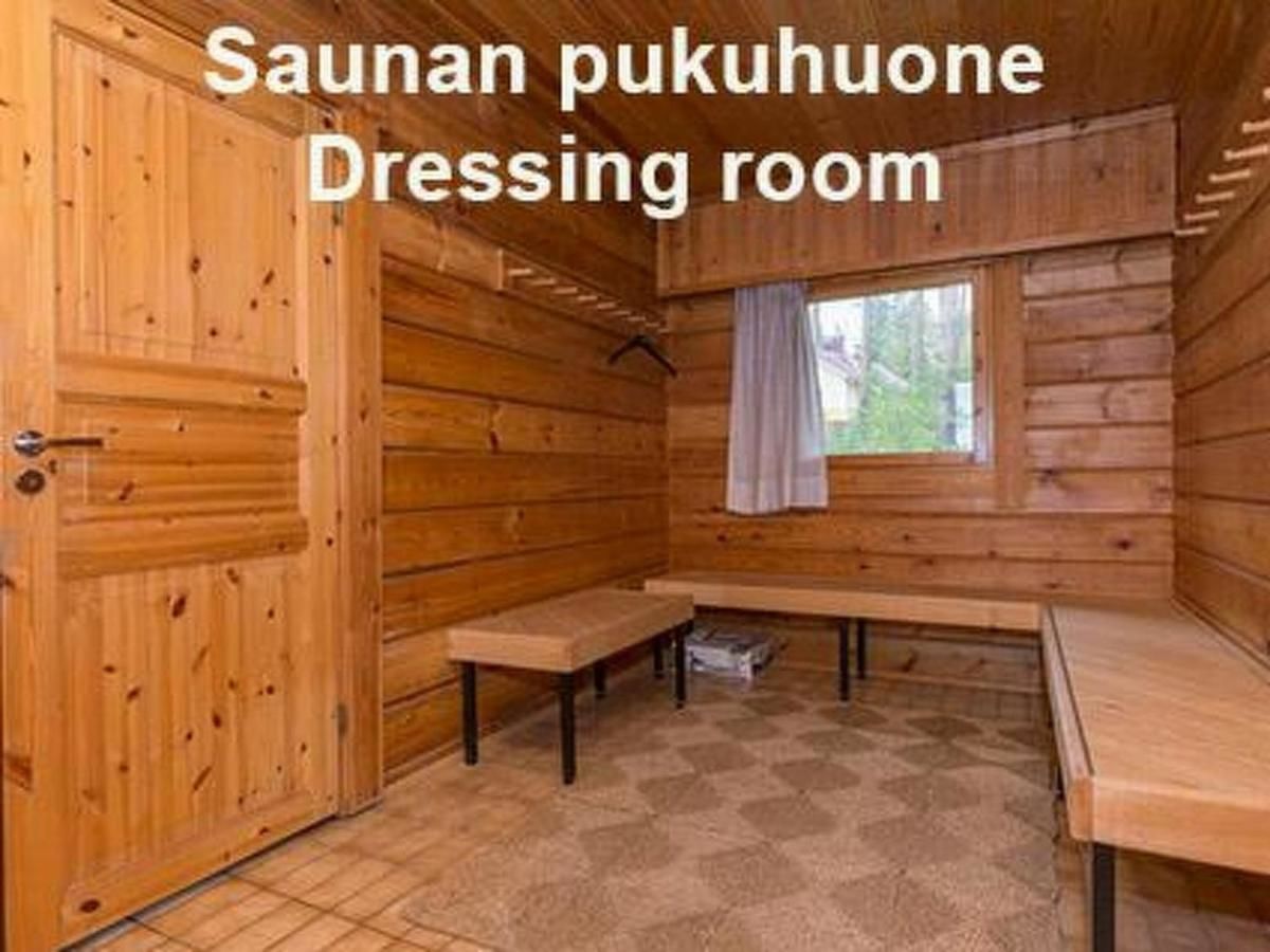 Дома для отпуска Holiday Home Villa kukkapää Сулкава-24