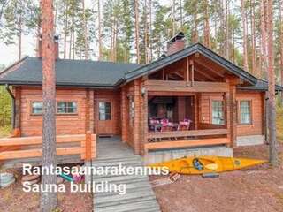 Дома для отпуска Holiday Home Villa kukkapää Сулкава Дом для отпуска-9