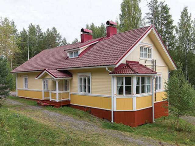 Дома для отпуска Holiday Home Villa kukkapää Сулкава-58